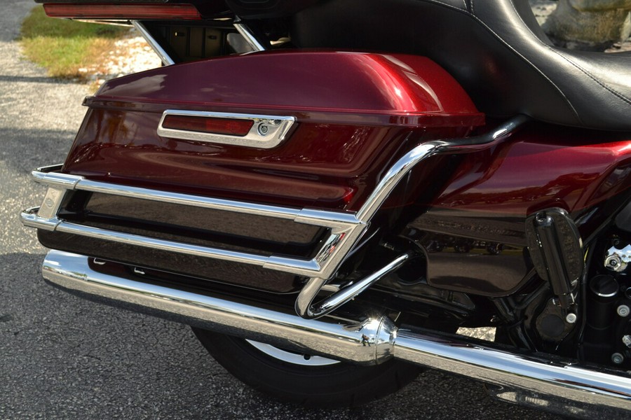 2015 Harley-Davidson® Ultra Limited Low - FLHTKL