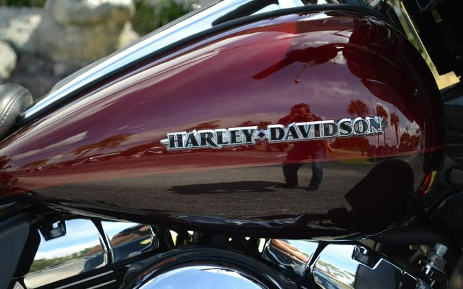2015 Harley-Davidson® Ultra Limited Low - FLHTKL