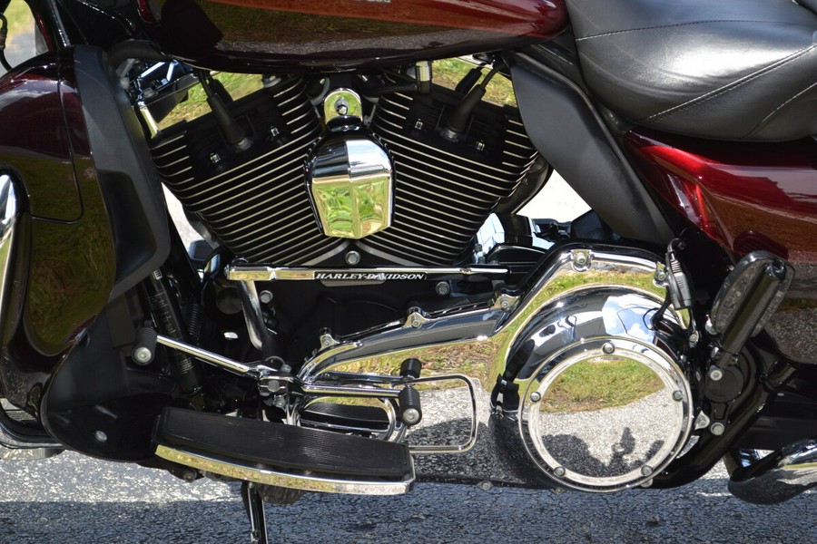 2015 Harley-Davidson® Ultra Limited Low - FLHTKL