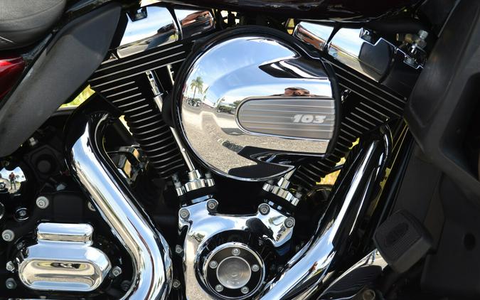 2015 Harley-Davidson® Ultra Limited Low - FLHTKL