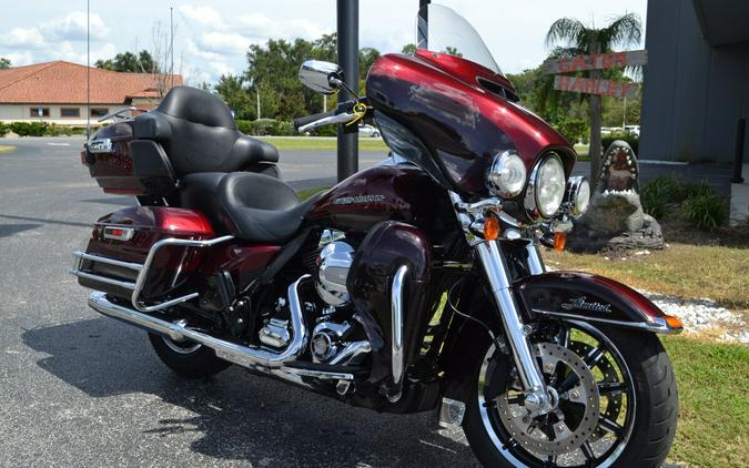2015 Harley-Davidson® Ultra Limited Low - FLHTKL