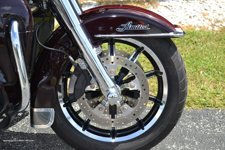 2015 Harley-Davidson® Ultra Limited Low - FLHTKL