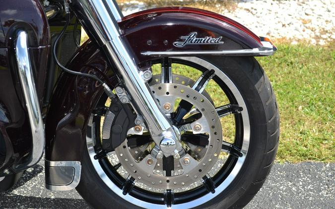 2015 Harley-Davidson® Ultra Limited Low - FLHTKL
