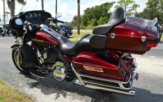 2015 Harley-Davidson® Ultra Limited Low - FLHTKL