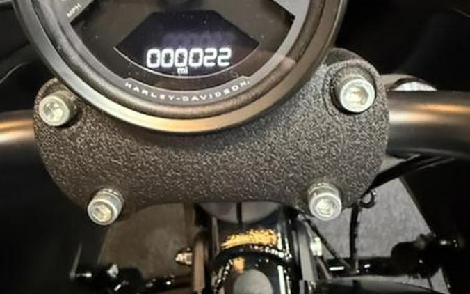 2025 Harley-Davidson® FXLRST - Low Rider® ST