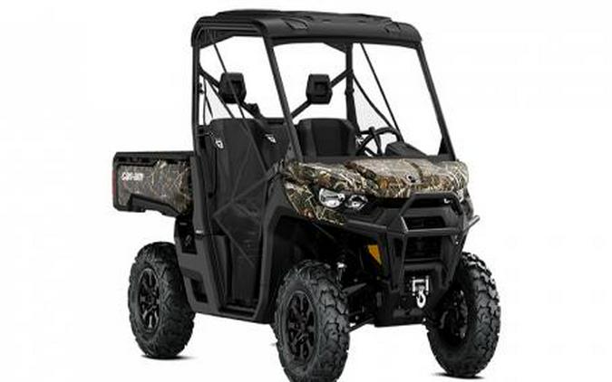 2026 Can-Am Defender XT HD9