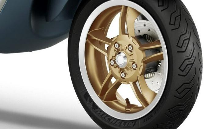 2026 Vespa Primavera 150 Officina 8