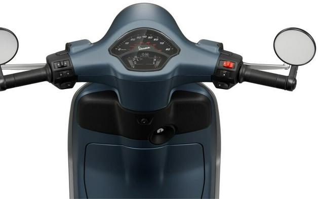 2026 Vespa Primavera 150 Officina 8