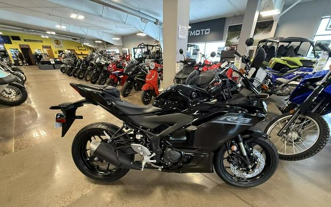 2026 Yamaha Cycle YZF-R3 ABS