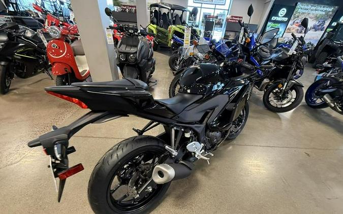 2026 Yamaha Cycle YZF-R3 ABS