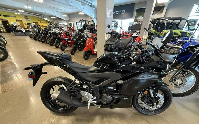 2026 Yamaha Cycle YZF-R3 ABS