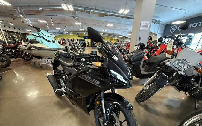 2026 Yamaha Cycle YZF-R3 ABS