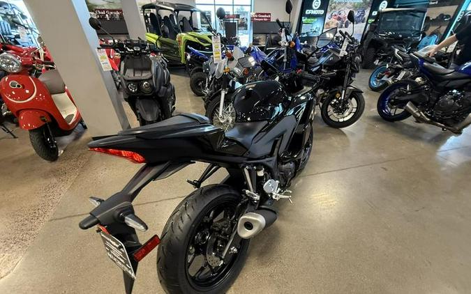 2026 Yamaha Cycle YZF-R3 ABS