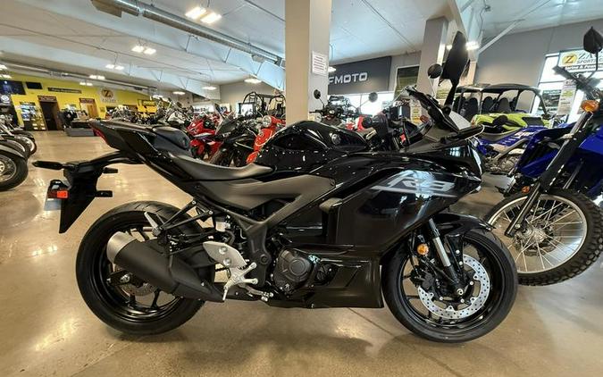 2026 Yamaha Cycle YZF-R3 ABS