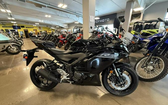 2026 Yamaha Cycle YZF-R3 ABS