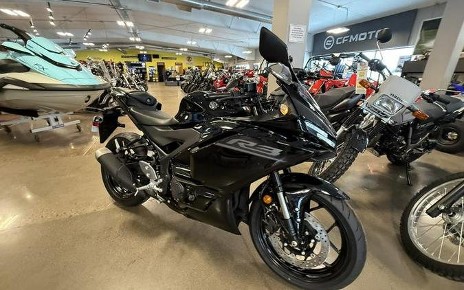 2026 Yamaha Cycle YZF-R3 ABS