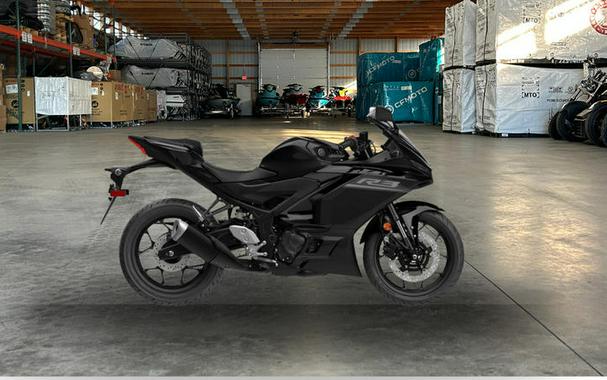 2026 Yamaha Cycle YZF-R3 ABS