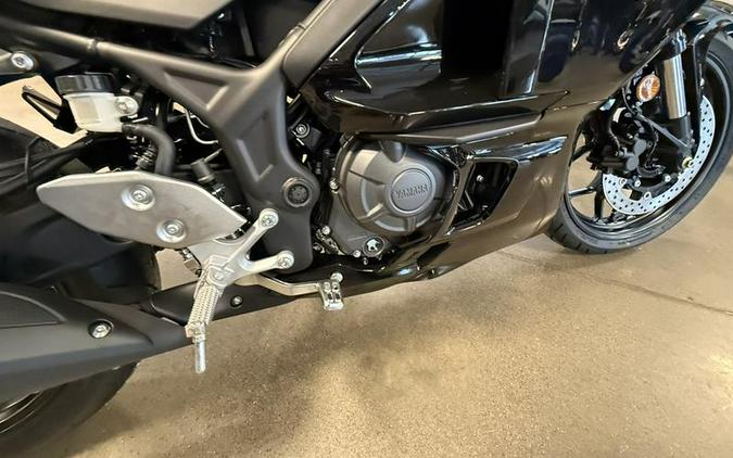2026 Yamaha Cycle YZF-R3 ABS