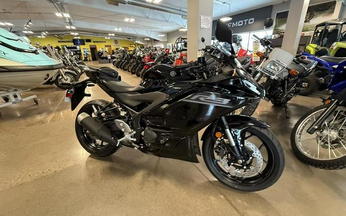 2026 Yamaha Cycle YZF-R3 ABS