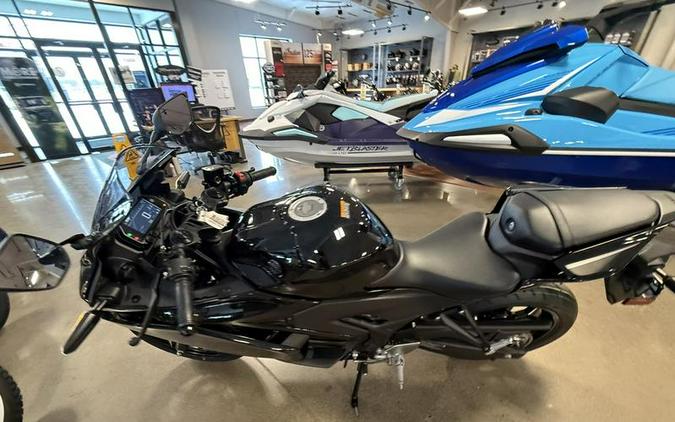 2026 Yamaha Cycle YZF-R3 ABS