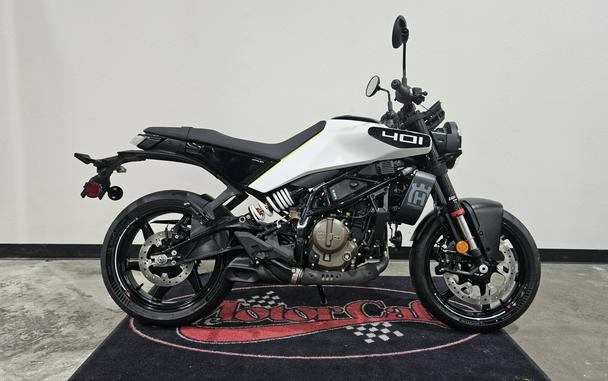 2024 Husqvarna Motorcycles VITPILEN 401