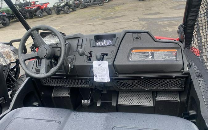 2026 Honda Pioneer 700-4