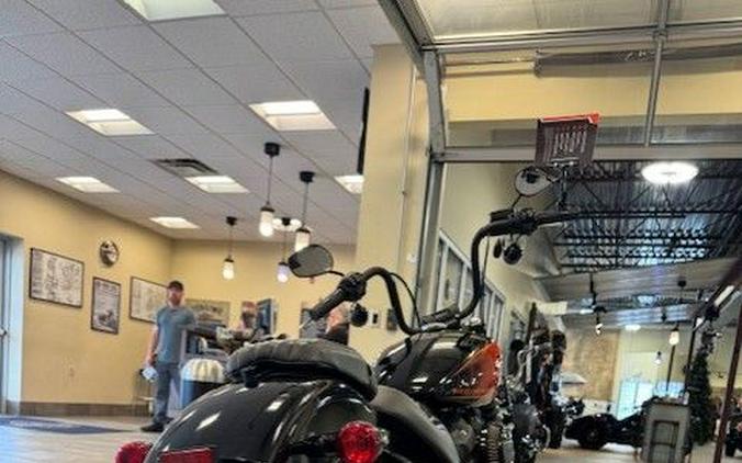 2021 Harley-Davidson Street Bob® 114