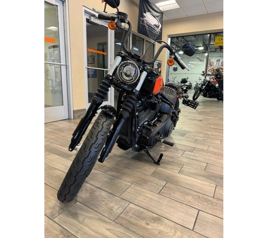 2021 Harley-Davidson Street Bob® 114