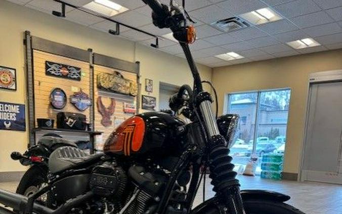 2021 Harley-Davidson Street Bob® 114