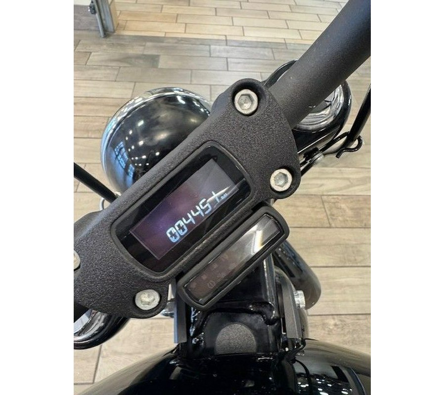2021 Harley-Davidson Street Bob® 114