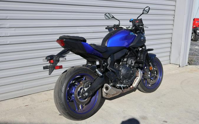 2025 Yamaha MT-07