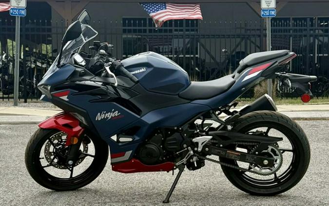 2026 Kawasaki Ninja 500 SE ABS