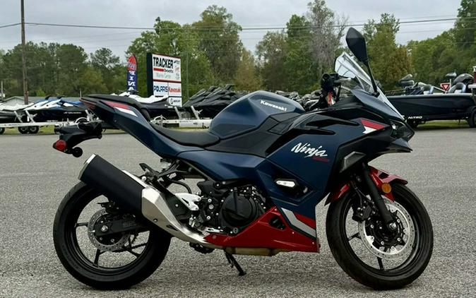 2026 Kawasaki Ninja 500 SE ABS