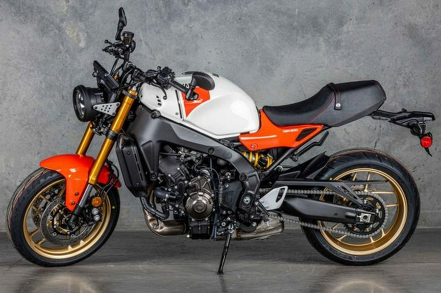 2026 Yamaha XSR900