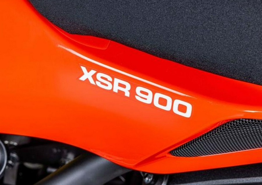 2026 Yamaha XSR900