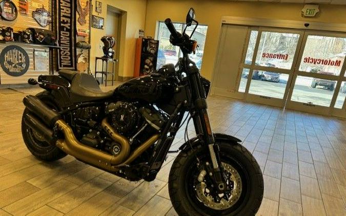 2019 Harley-Davidson Fat Bob® 107