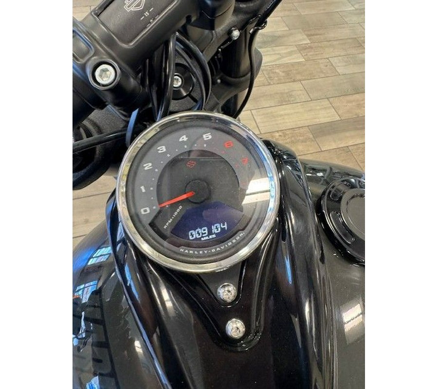 2019 Harley-Davidson Fat Bob® 107