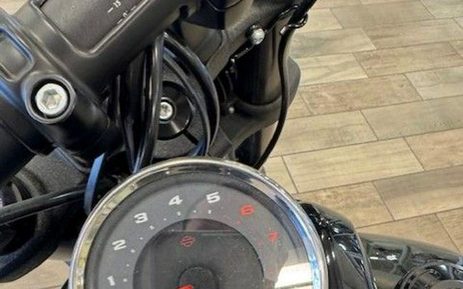 2019 Harley-Davidson Fat Bob® 107