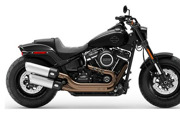 2019 Harley-Davidson Fat Bob® 107