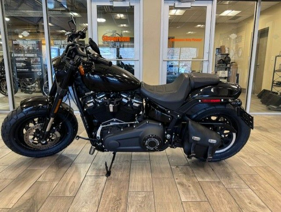 2019 Harley-Davidson Fat Bob® 107