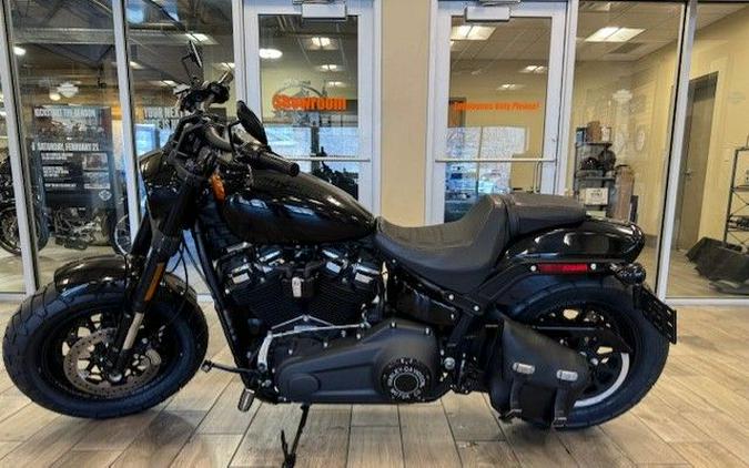 2019 Harley-Davidson Fat Bob® 107