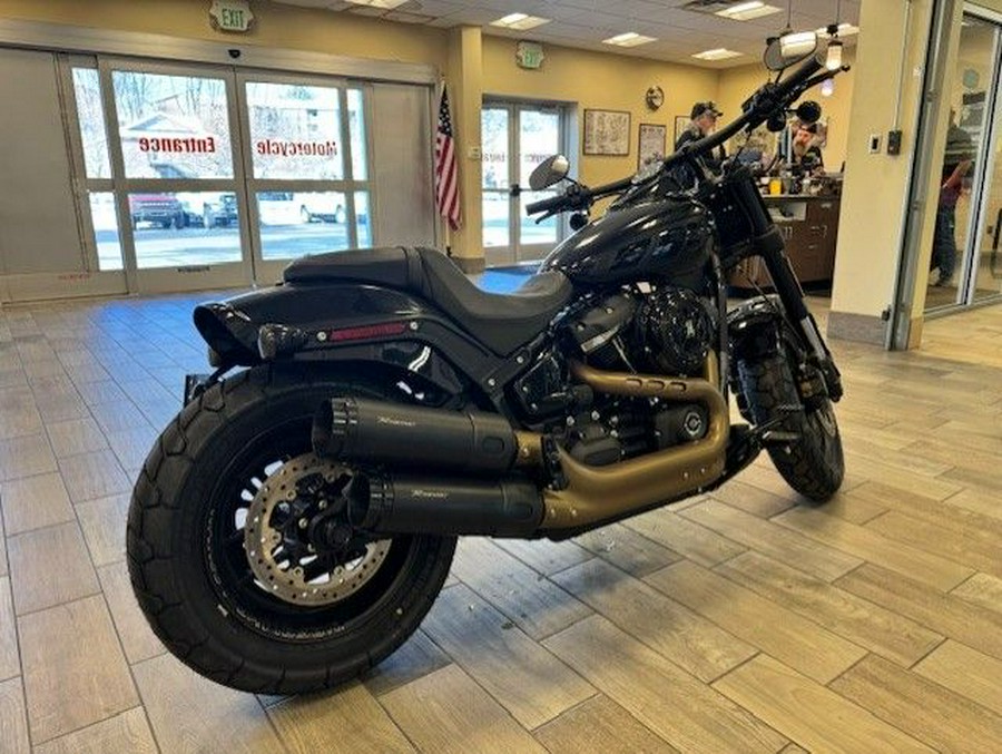2019 Harley-Davidson Fat Bob® 107