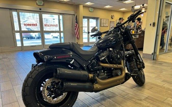 2019 Harley-Davidson Fat Bob® 107