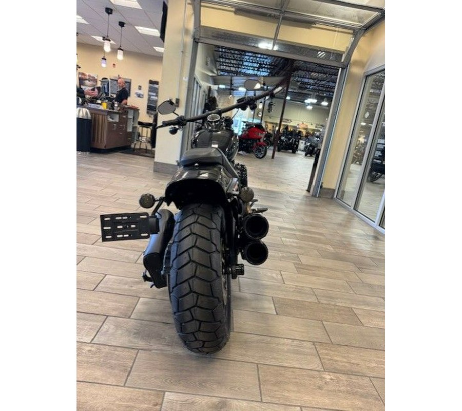2019 Harley-Davidson Fat Bob® 107