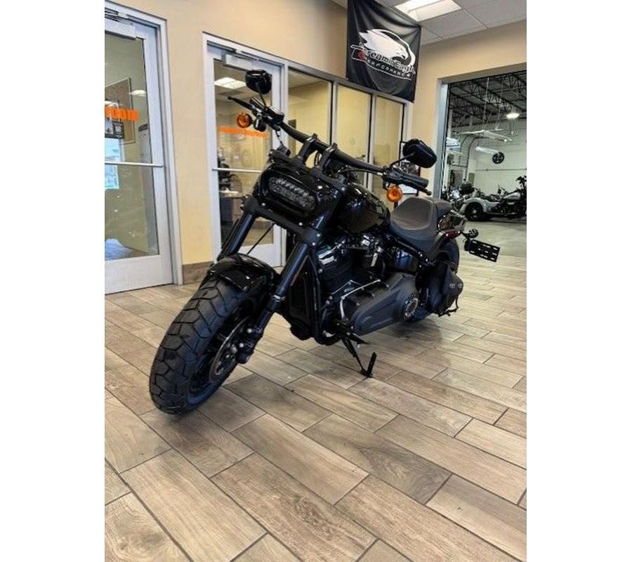 2019 Harley-Davidson Fat Bob® 107