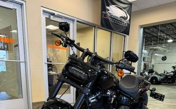2019 Harley-Davidson Fat Bob® 107