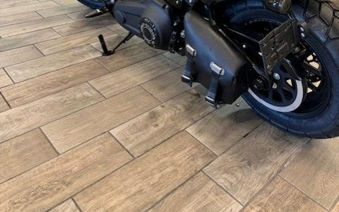 2019 Harley-Davidson Fat Bob® 107