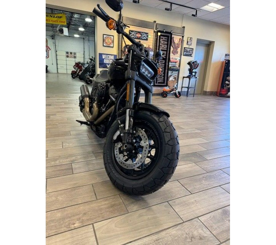 2019 Harley-Davidson Fat Bob® 107