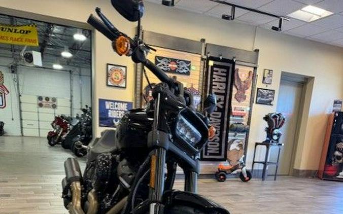 2019 Harley-Davidson Fat Bob® 107
