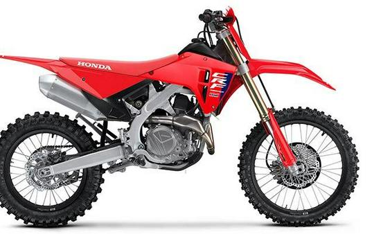 2026 CRF® 450RX - Honda